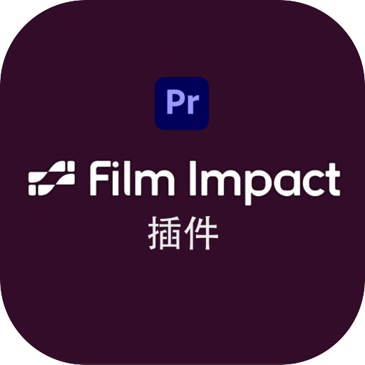 👍Pr转场插件Mac版 FilmImpact Premium Transitions &Video Effects v2025.5