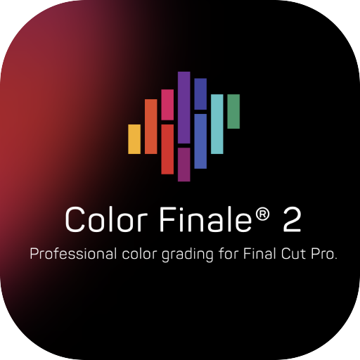 FCPX插件-Color Finale Pro v2.9.1专业视频分级调色插件