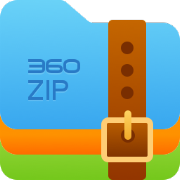 360压缩 v4.0.0.1620 去广告版 压缩解压软件